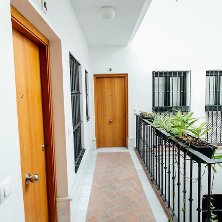 Bright Duplex W/ Terrace Lejlighed Sevilla Eksteriør billede